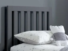 Birlea Birlea Appleby Grey Wooden 4 Drawer Storage Bed Frame
