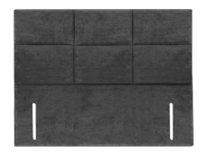 ASC Georgia Grand Lux Fabric Floor Standing Headboard
