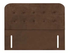 ASC Lyra Fabric Floor Standing Headboard ASC Lyra Fabric Floor Standing Headboard