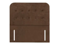 ASC Lyra Fabric Floor Standing Headboard ASC Lyra Fabric Floor Standing Headboard