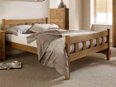 LPD Clearance - LPD Havana Pine Wooden Bed Frame