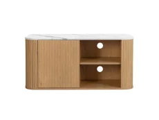 Birlea Birlea Russo Oak Small TV Unit
