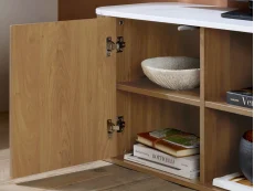 Birlea Birlea Russo Oak Small TV Unit