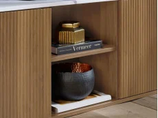 Birlea Birlea Russo Oak Large TV Unit