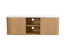 Birlea Birlea Russo Oak Large TV Unit