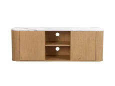 Birlea Birlea Russo Oak Large TV Unit