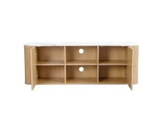 Birlea Birlea Russo Oak Large TV Unit