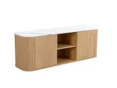 Birlea Birlea Russo Oak Large TV Unit