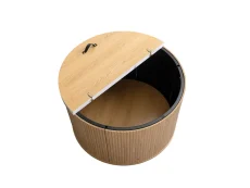Birlea Birlea Russo Oak Coffee Table