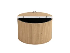 Birlea Birlea Russo Oak Coffee Table