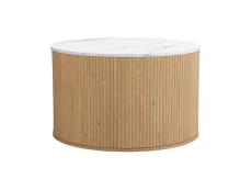 Birlea Birlea Russo Oak Coffee Table