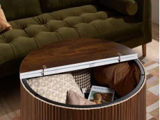 Birlea Birlea Russo Walnut Coffee Table