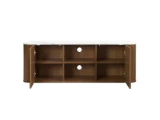 Birlea Birlea Russo Walnut Large TV Unit