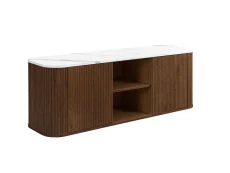 Birlea Birlea Russo Walnut Large TV Unit