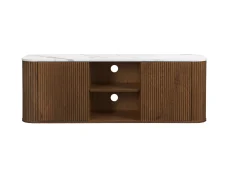 Birlea Birlea Russo Walnut Large TV Unit