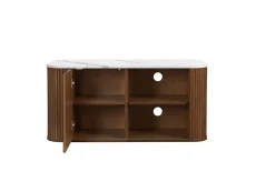 Birlea Birlea Russo Walnut Small TV Unit