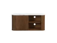 Birlea Birlea Russo Walnut Small TV Unit