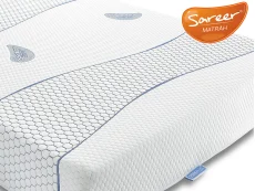 Sareer Sareer Matrah Gel Foam Mattress in a Box