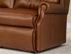 Sherborne Sherborne Lynton Leather Recliner Chair