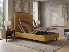Sleepeezee In-Motion Electric Adjustable Divan Base Sleepeezee In-Motion Electric Adjustable Divan Base