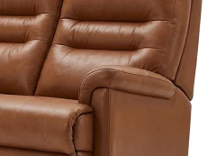 ASC ASC Boston Leather 2 Seater Sofa