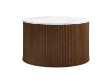 Birlea Birlea Russo Walnut Coffee Table