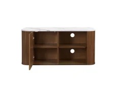 Birlea Birlea Russo Walnut Small TV Unit