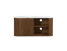 Birlea Birlea Russo Walnut Small TV Unit