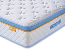 SleepSoul Clearance - SleepSoul Heaven Gel Pocket 2000 5ft King Size Mattress in a Box