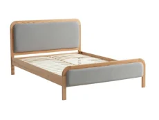 Birlea Birlea Amaya Oak Wooden Bed Frame