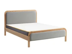 Birlea Birlea Amaya Oak Wooden Bed Frame