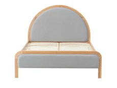 Birlea Birlea Liana Oak Wooden Bed Frame