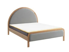Birlea Birlea Liana Oak Wooden Bed Frame