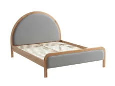 Birlea Birlea Liana Oak Wooden Bed Frame