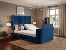 Sweet Dreams Sweet Dreams Felix Electric Adjustable TV Bed Frame