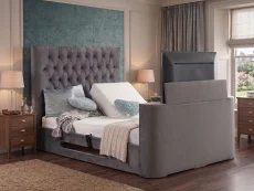 Sweet Dreams Bethany Electric Adjustable TV Bed Frame Sweet Dreams Bethany Electric Adjustable TV Bed Frame