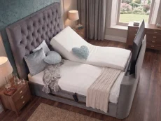 Sweet Dreams Sweet Dreams Bethany Electric Adjustable TV Bed Frame