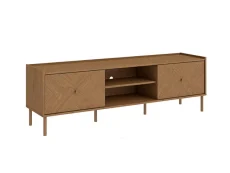 Kidsaw Kidsaw Agra Oak 2 Door TV Cabinet