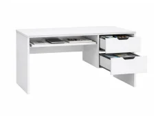 Kidsaw Kidsaw Swansea White 2 Drawer Desk