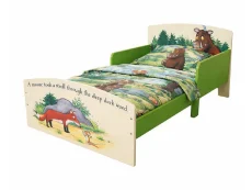 Kidsaw Kidsaw Gruffalo Wooden Junior Bed Frame