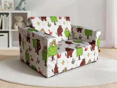 Kidsaw Kidsaw Gruffalo Fold Out Bed Chair