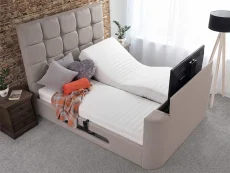 Sweet Dreams Ella Dance Electric Adjustable TV Bed Frame