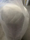 Dura Clearance - Dura York Damask 3ft Single Mattress