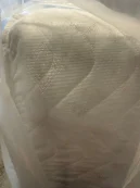 Dura Clearance - Dura York Damask 3ft Single Mattress