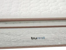 Trurest Trurest Ultra Support Pocket 1000 Pillowtop Lunar Divan Bed
