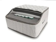 Trurest Trurest Orthocare Pocket 1000 Lunar Divan Bed