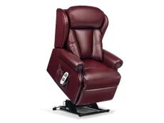 ASC ASC Chicago Leather Riser Recliner Chair