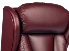 ASC ASC Chicago Leather Riser Recliner Chair