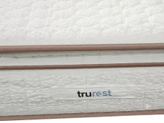 Trurest Trurest Ultra Support Pocket 1000 Pillowtop Lunar Divan Bed