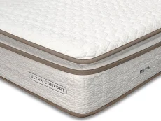 Trurest Trurest Ultra Comfort Pocket 1000 Pillowtop Lunar Divan Bed